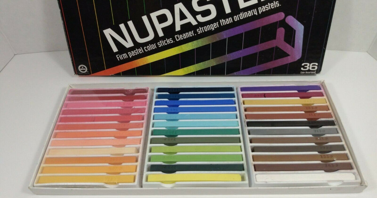Prismacolor 36-Count Firm Pastel Color Sticks Only $19 on Amazon (Regularly $41)
