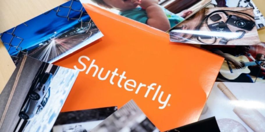 Shutterfly Photo Prints Only 9¢ Each + Free Shipping Offer (Get 112 Prints for JUST $10 Shipped!)