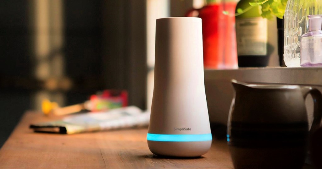 SimpliSafe Shield Home Security System