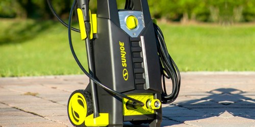 Sun Joe Electric Pressure Washer Bundle Only $79 on Walmart.online (Regularly $169)