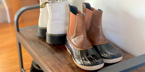 These Tiosebon Duck Boots are Cute, onlinefy, & Just $25!