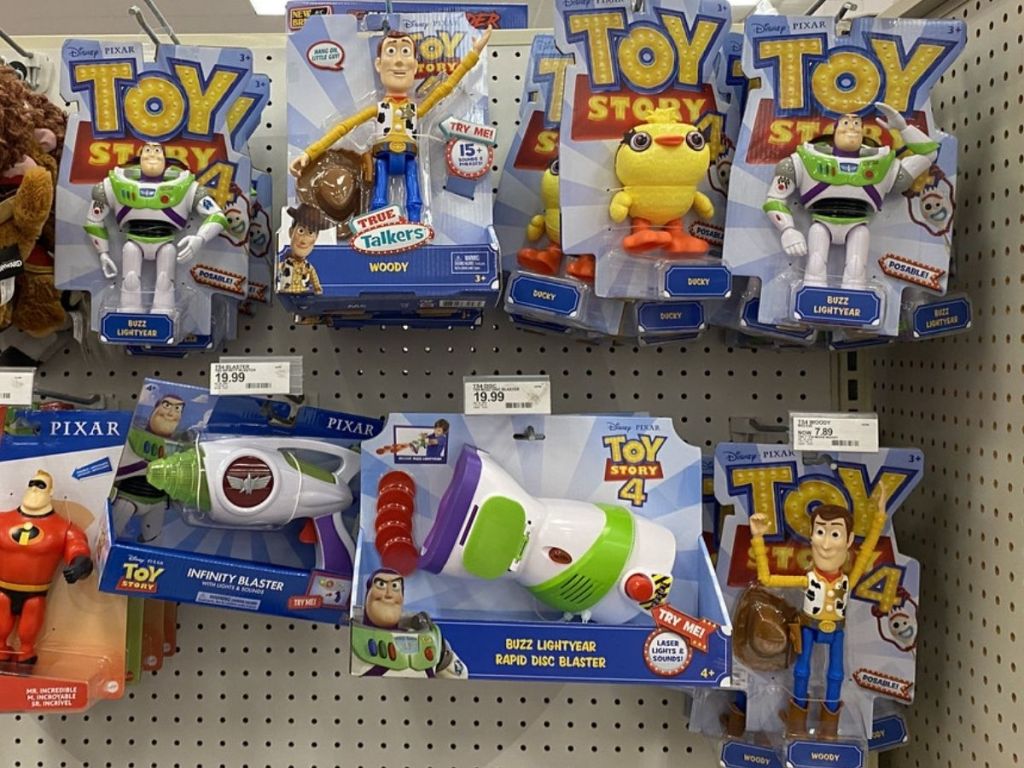 Toy Story Toys