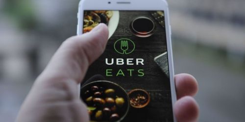 Uber Eats $100 eGift Card Only $79.99 on Costco.online