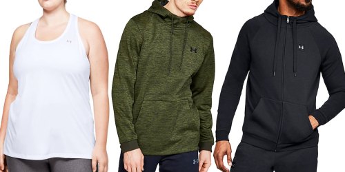 Under Armour Apparel for the Family from $7 on Belk.online + Free Shipping