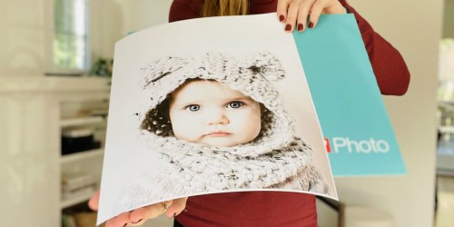 11×14 Photo Poster Print Only $1.99 + Free Walgreens In-Store Pickup | Today Only