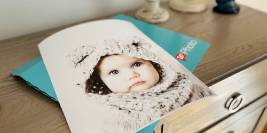 Walgreens 11×14 Photo Poster JUST $1.99 w/ Free Store Pickup (Reg. $13)