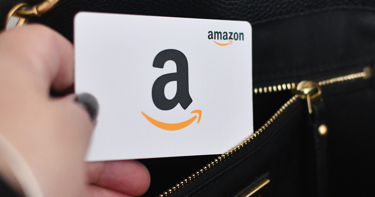 Amazon Gift Card