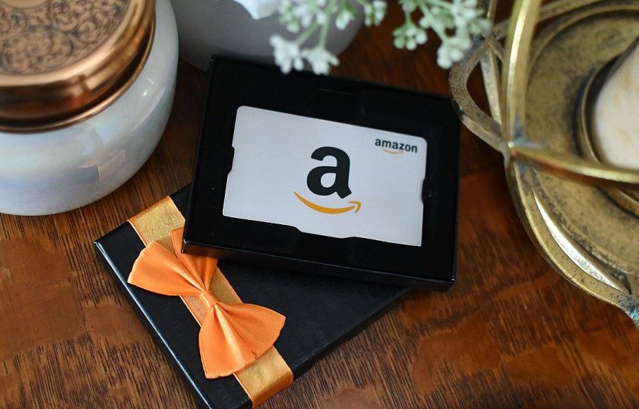 amazon holiday gift card