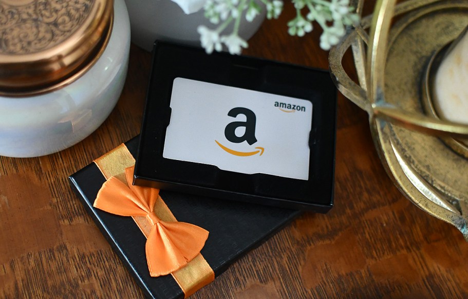 ONE Hour Left! Check to See if You’re a Cyber Monday Amazon Gift Card Giveaway Winner!