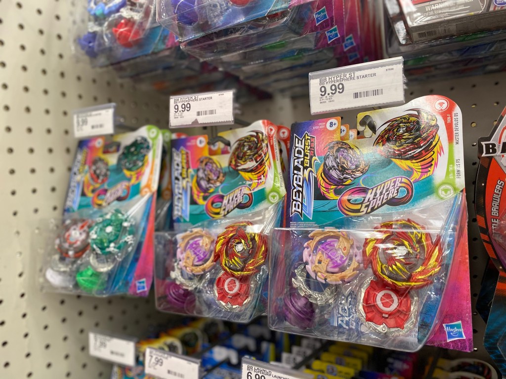 beyblades dual packs in store target