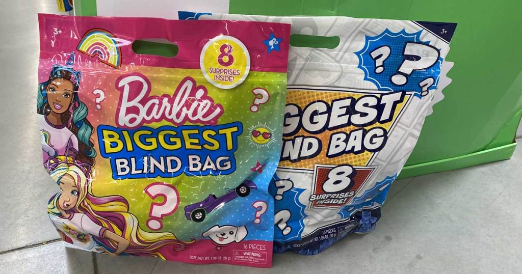 two biggest blind bags