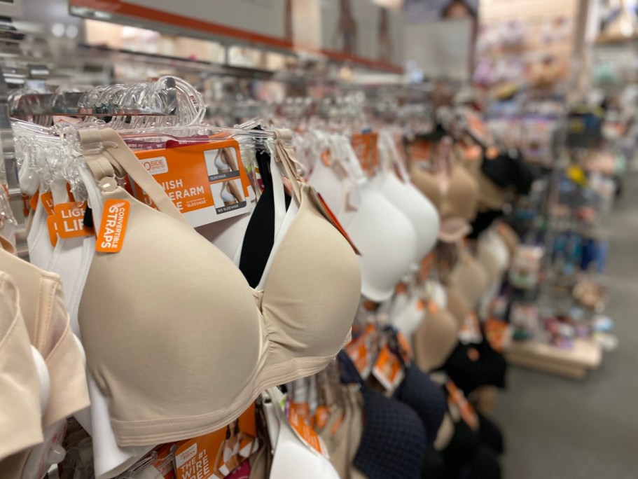 Kohl’s Bras JUST $8.49 (Including Nursing Bras AND Plus Sizes)