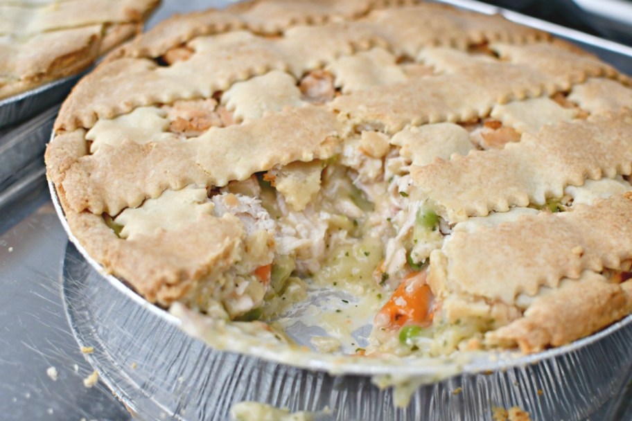 costco chicken pot pie