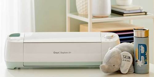 Cricut Explore Air SE Just $140 Shipped on Walmart.online | Send Projects Wirelessly