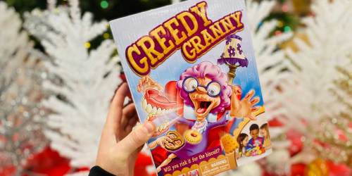 Over 50% Off Board Games on Walmart.online | Greedy Granny Game Only $10 (Regularly $22)