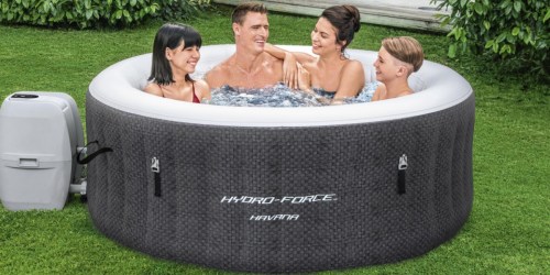 Havana Hydro-Force Portable Spa Only $197 Shipped on Walmart.online (Regularly $400)