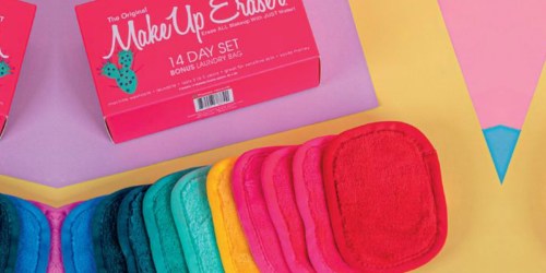 The Original MakeUp Eraser 14-Day Set Just $17.99 Shipped on Costco.online | Great Gift Idea