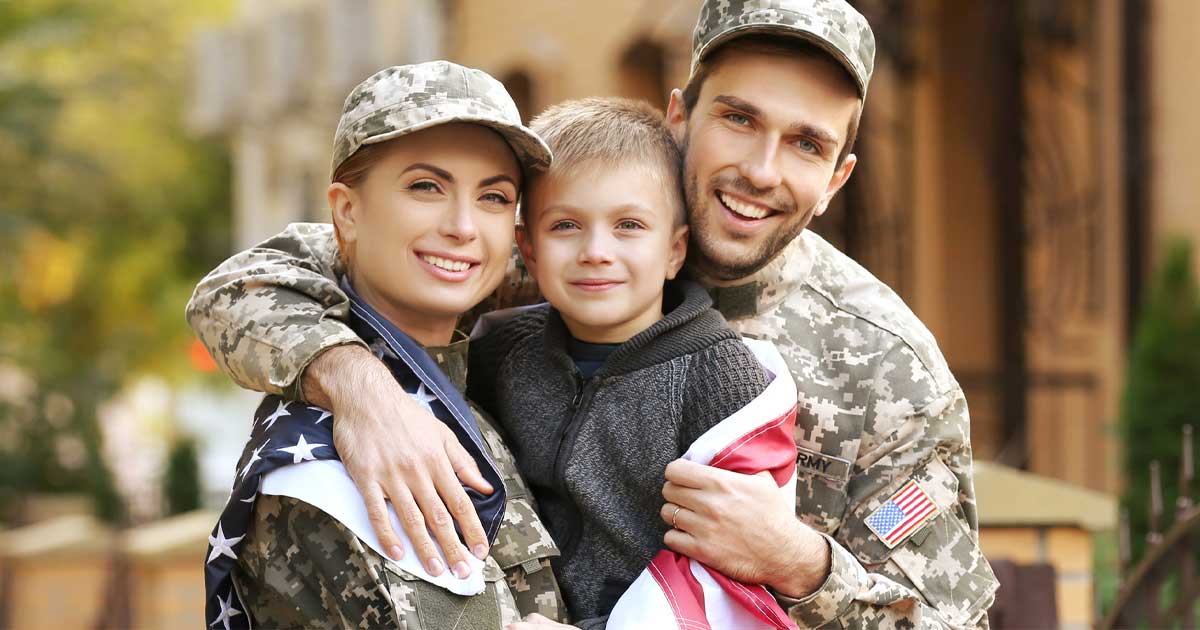 Ultimate List of FREE Vacations for Military & Veterans