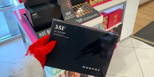 GO! Morphe Eyeshadow Palette Only $11.50 Shipped on ULTA.online (Regularly $25)