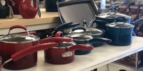 Rachael Ray 14-Piece Cookware Set Only $79.99 Shipped on Macy’s.online (Regularly $200)