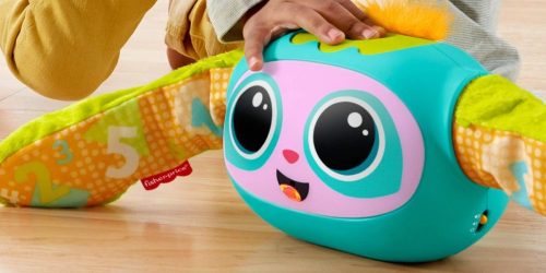 Fisher-Price Rollin’ Rovee Just $19.99 on Target.online (Regularly $40)