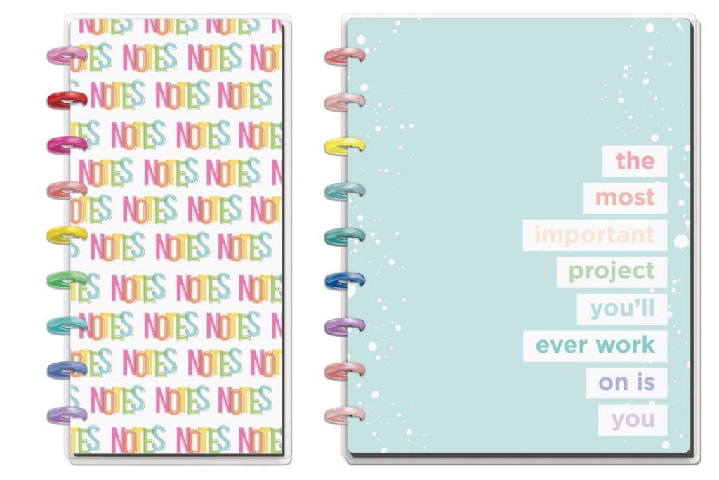 the happy planners happy notebooks