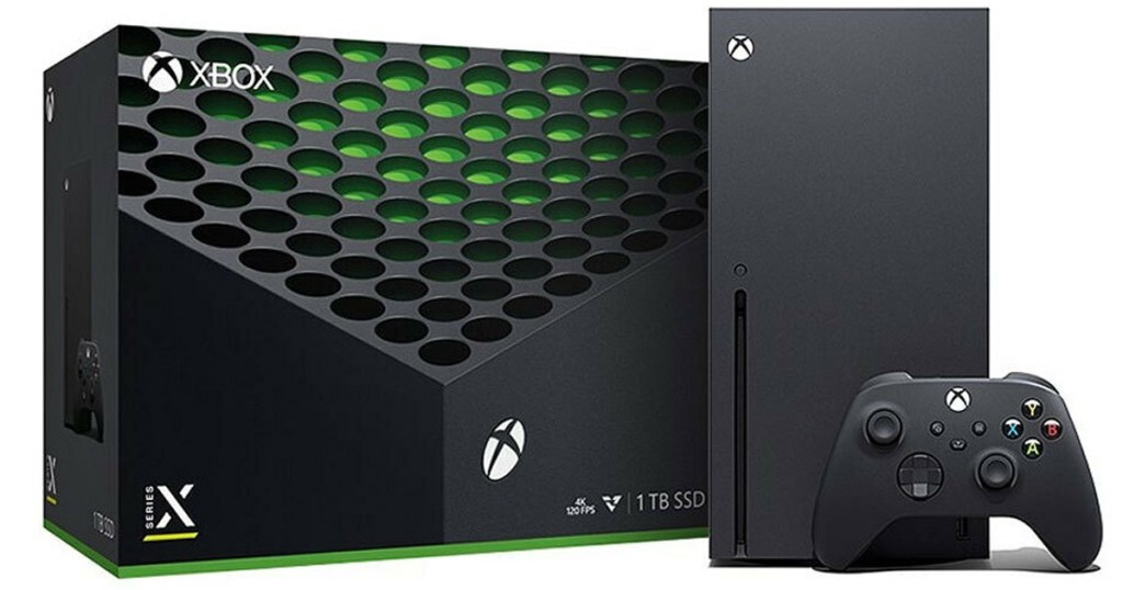 xbox series x