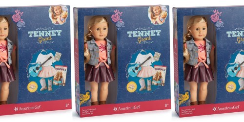 American Girl Tenney Doll & Accessory Set Only $139.99 on Zulily.online (Regularly $185)