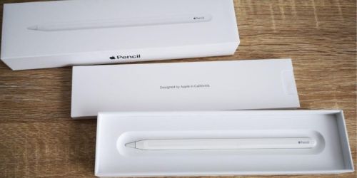 Apple Pencil Only $99 Shipped on BestBuy.online (Regularly $129) | Latest Model