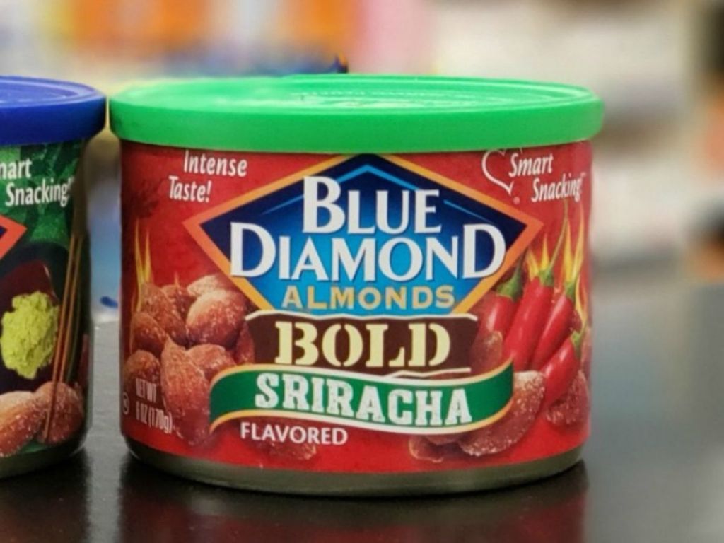 Blue Diamond Sriracha