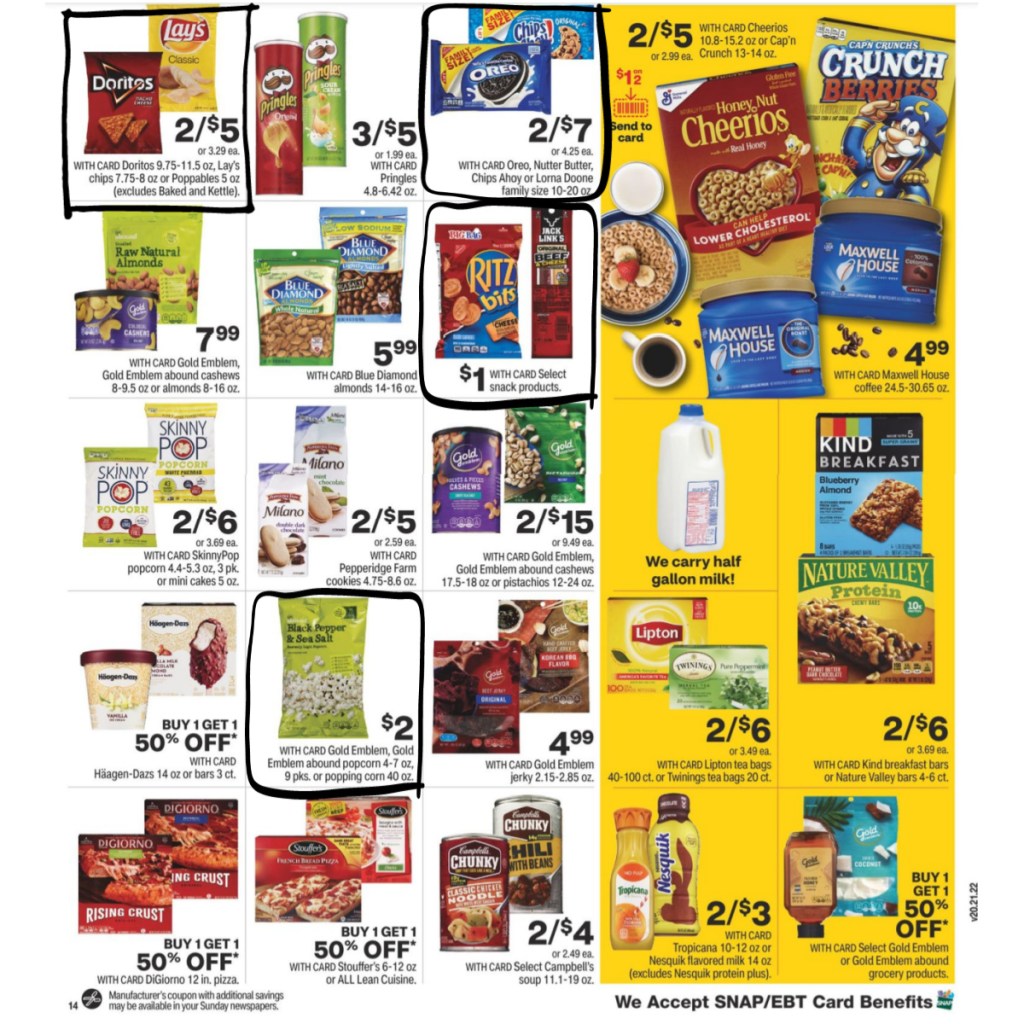 CVS Weekly Ad January 3rd - 9th Page 16