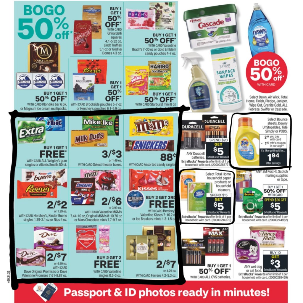 CVS Weekly Ad January 3rd - 9th Page 17