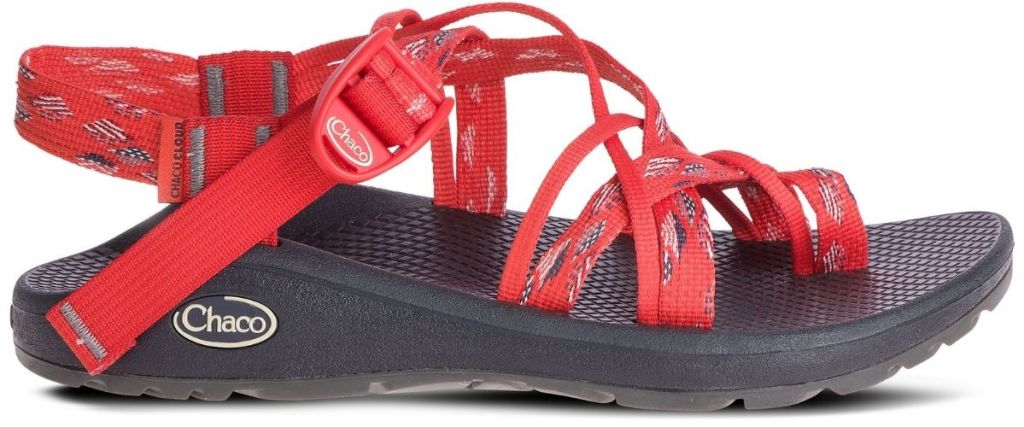 Chaco Womens Cloud Remix Sandal