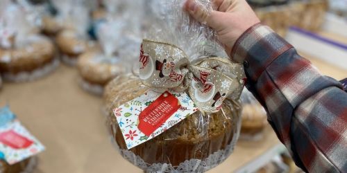 This Old Fashioned Streusel Cake Is Brimming w/ Cinnamon-Flavored onlinefort & Joy and is Only $10.99 at Costco