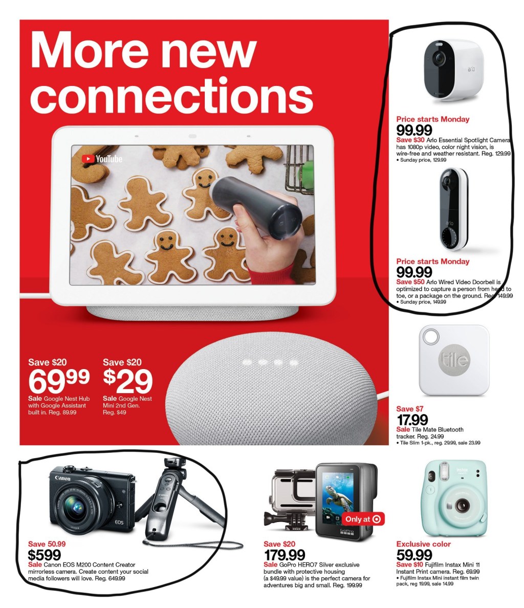 Target Ad Scan