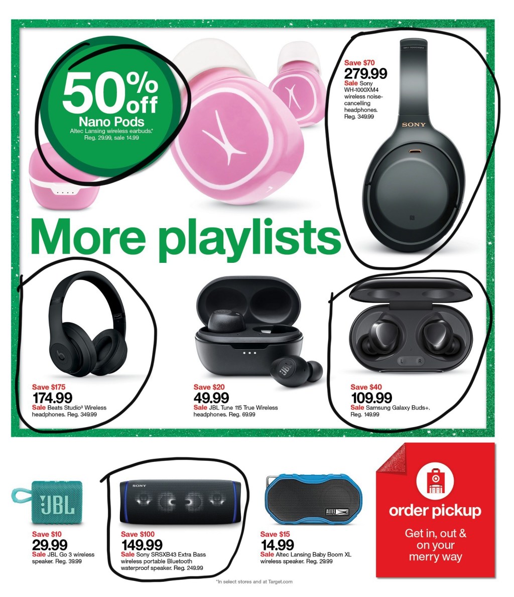 Target Ad Scan