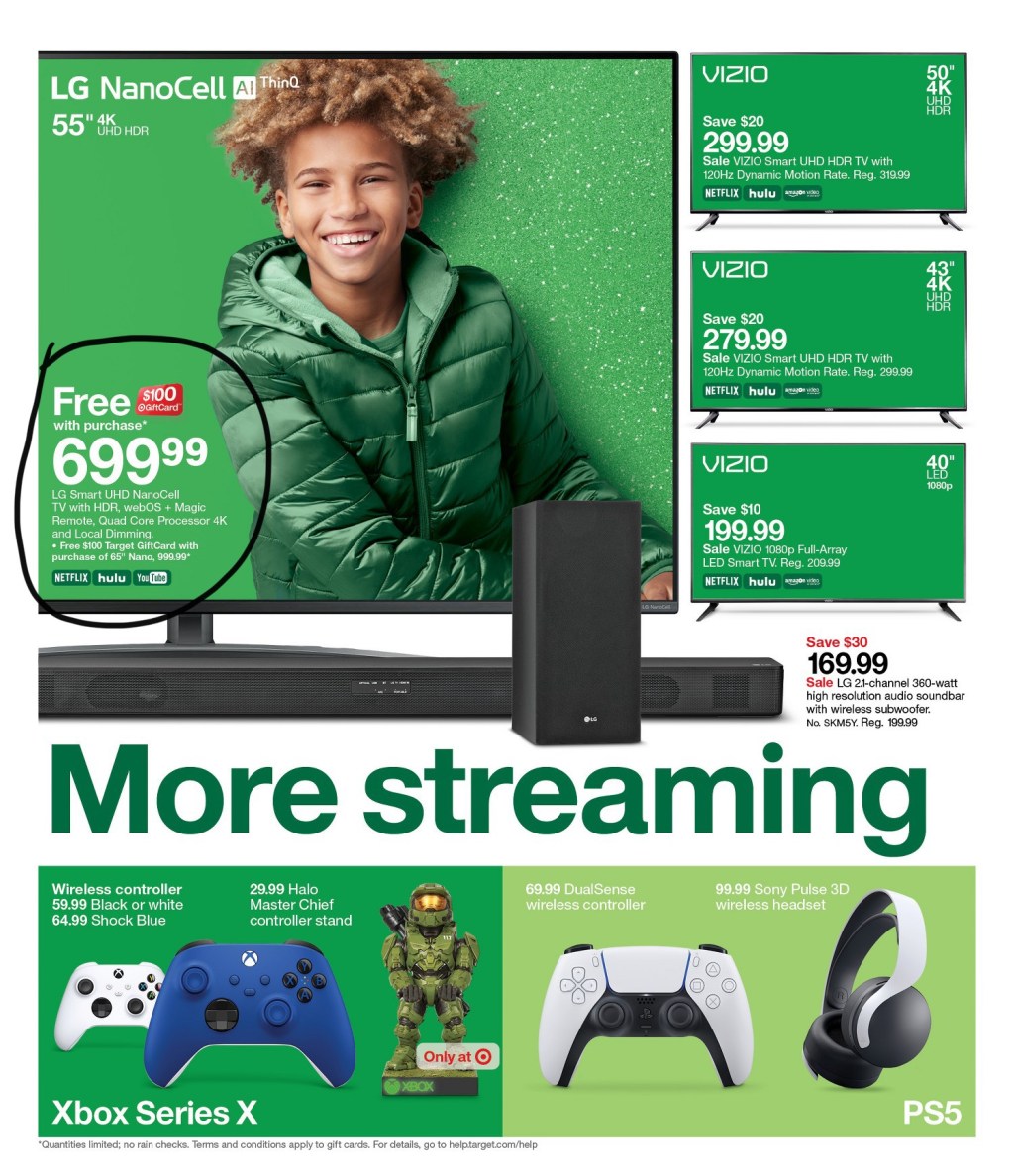 Target Ad Scan