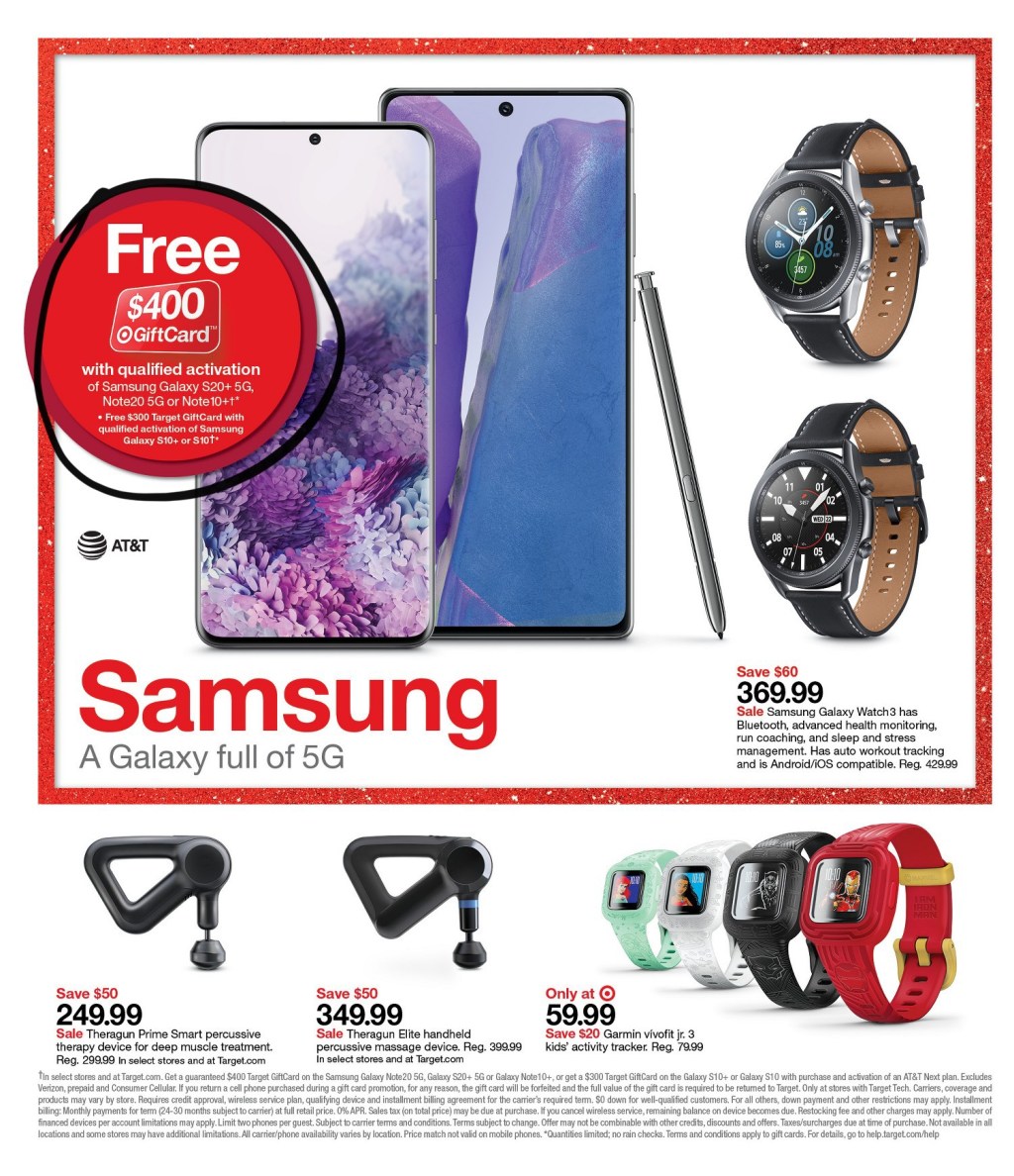 Target Ad Scan