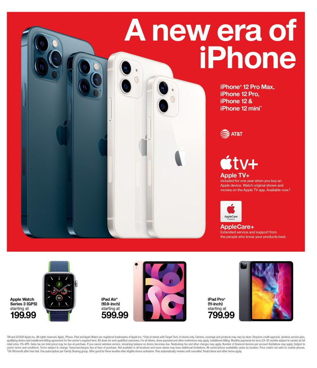 Target Ad Scan