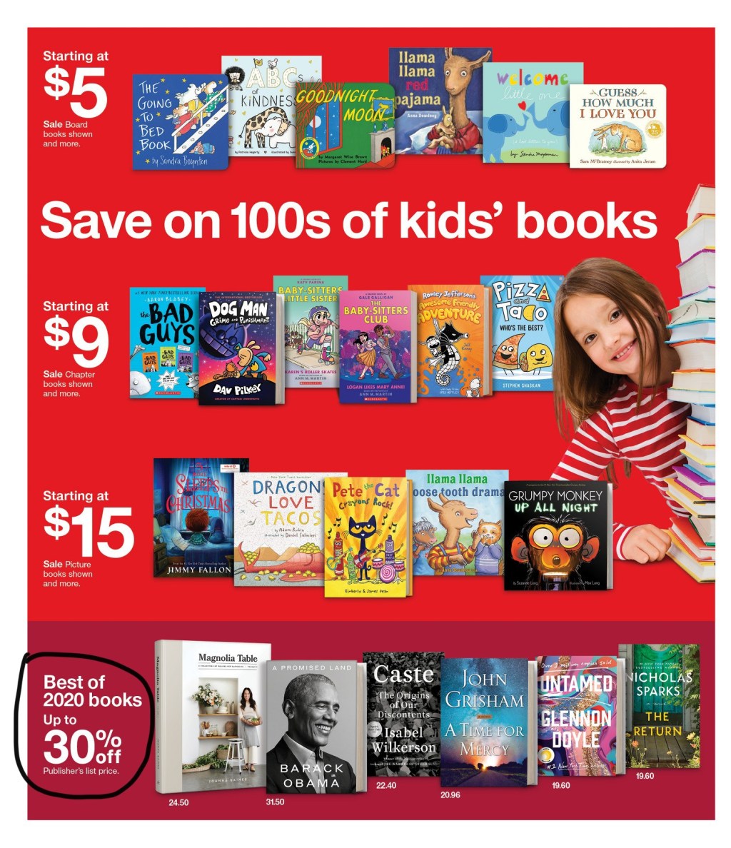 Target Ad Scan