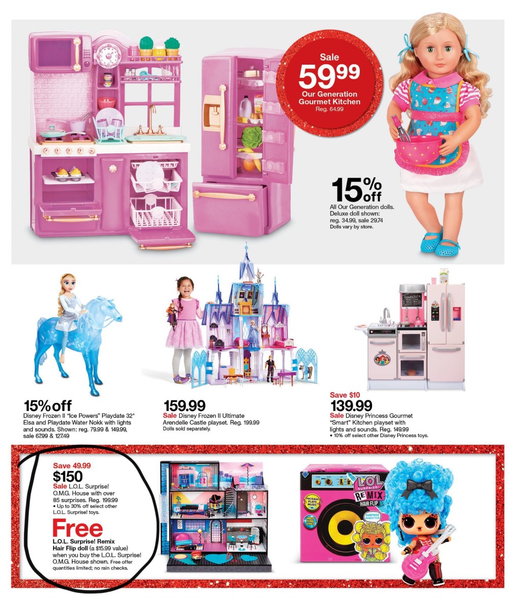 Target Ad Scan