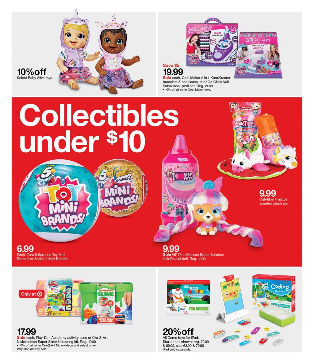 Target Ad Scan