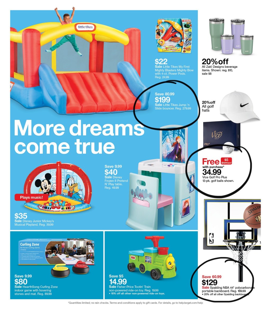 Target Ad Scan