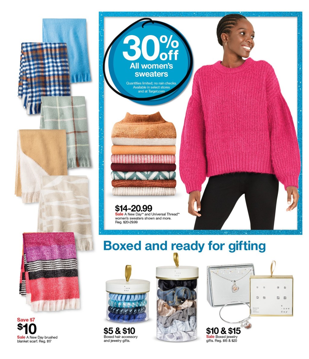 Target Ad Scan