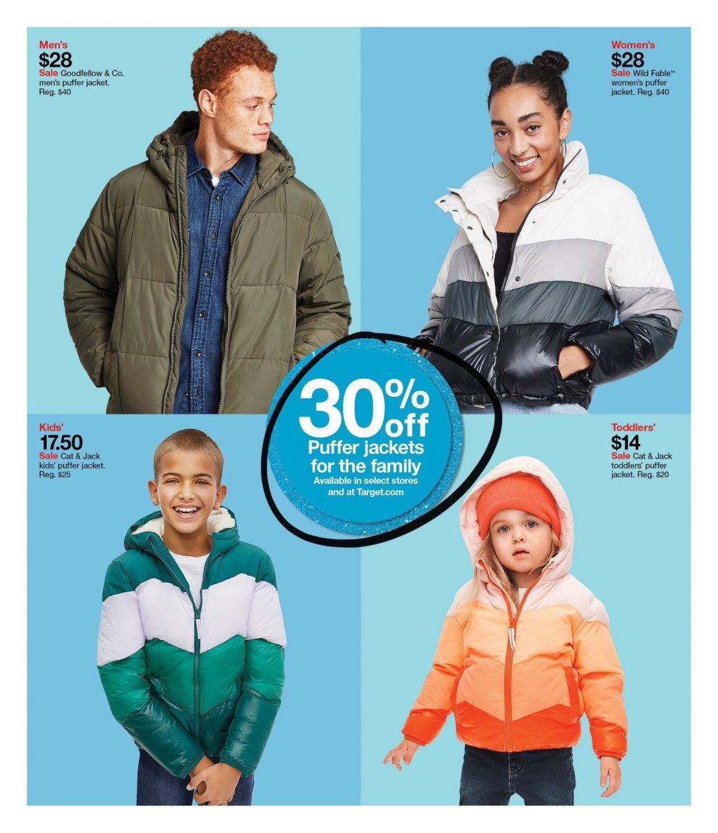 Target Ad Scan