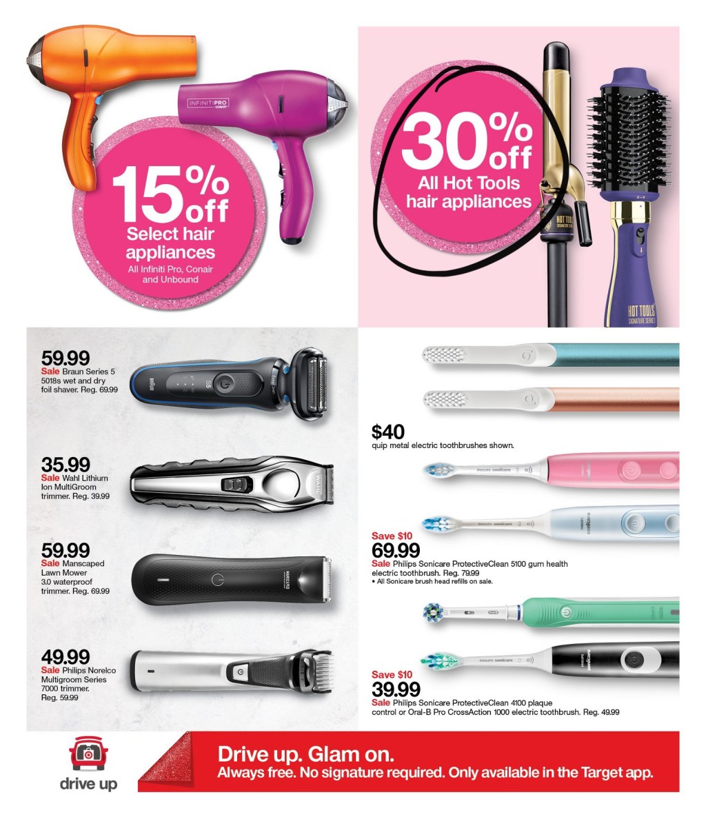 Target Ad Scan