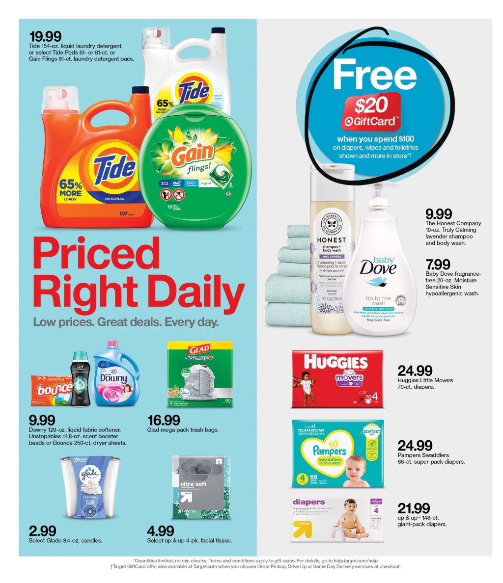 Target Ad Scan