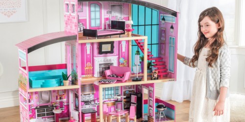 KidKraft Shimmer Mansion w/ 30 Accessories Only $98 Shipped on Amazon (Regularly $230)