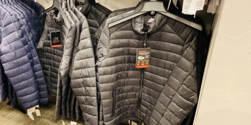 Up to 70% Off Winter Clearance on Kohls.online | Men’s Puffer Jacket Just $19.60 (Regularly $70)