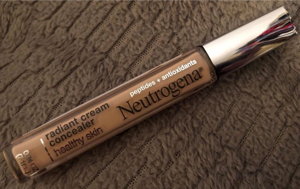 Neautrogena Radiant Cream Concealer